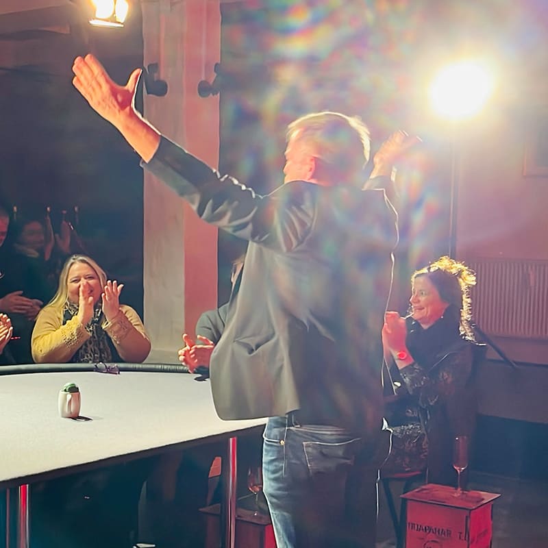 Von wegen Mariandl! (2023)