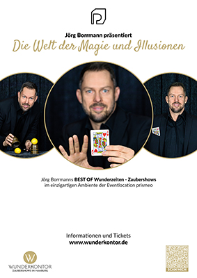 Plakat Wunderkontor
